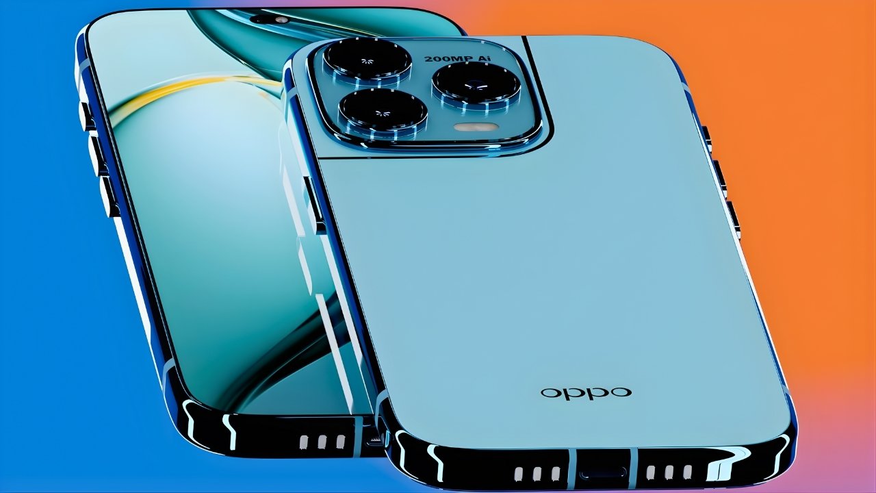 OPPO Flexy R1 Pro: Pantalla 4K, 8600mAh y 24GB RAM