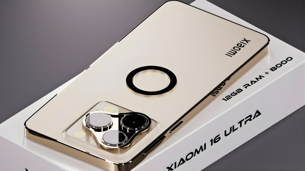 Xiaomi 16 Pro Max 2026: Primer móvil con cámara 400MP y batería 10000mAh